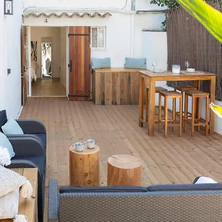 A 200m De La De Tahiti Et A Proximite Du Centre De St Tropez Appartement Saint-Tropez