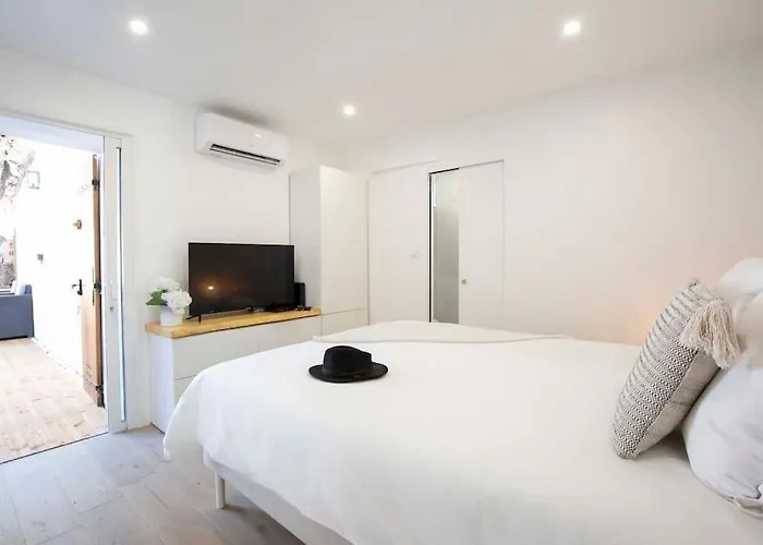 A 200m De La De Tahiti Et A Proximite Du Centre De St Tropez Appartement Saint-Tropez