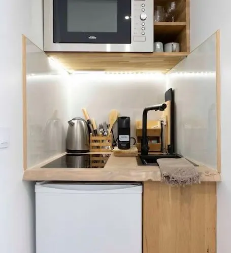 à 200m De La De Tahiti Et à Proximité Du Centre De St Tropez Appartement Saint-Tropez